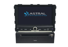 Audio / Video Ssangyong Rexton W Car Gps Navigation Tomtom With Dutch Portuguese Hebrew