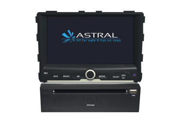 Audio / Video Ssangyong Rexton W Car Gps Navigation Tomtom With Dutch Portuguese Hebrew