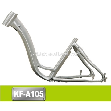 Good quality Alloy 6061 road bicycle bmx frame