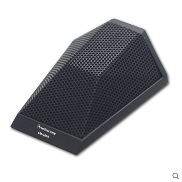 New Design Multi-Element PZM XLR Boundary Microphone For Conference