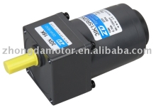 15 watt AC Speed Control Gear Motor