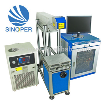 yag Laser Marking system/diode laser marking machine