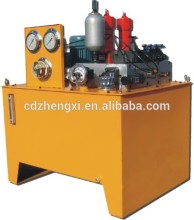 hydraulic drive system