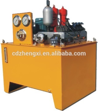 hydraulic drive system