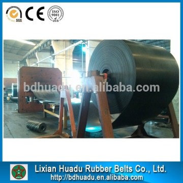 low price high capacity easy maintain high capacity mining belt conveyor price