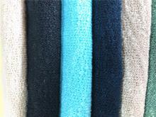 T/SP slub misty knitting fabric