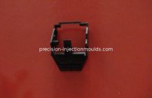 Skd61 P20 Custom Injection Mold With Proe Ug Software For Telephone