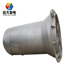 Coal Biomass Industrial Boiler Vortex Finder in Cyclone