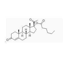 Steroid Products 17a-Hydroxyprogesterone Caproate 630-56-8