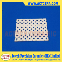 Al2O3 Aluminiumoxid Keramik Substrat/Board/Blech Laserschneiden und Bearbeitung