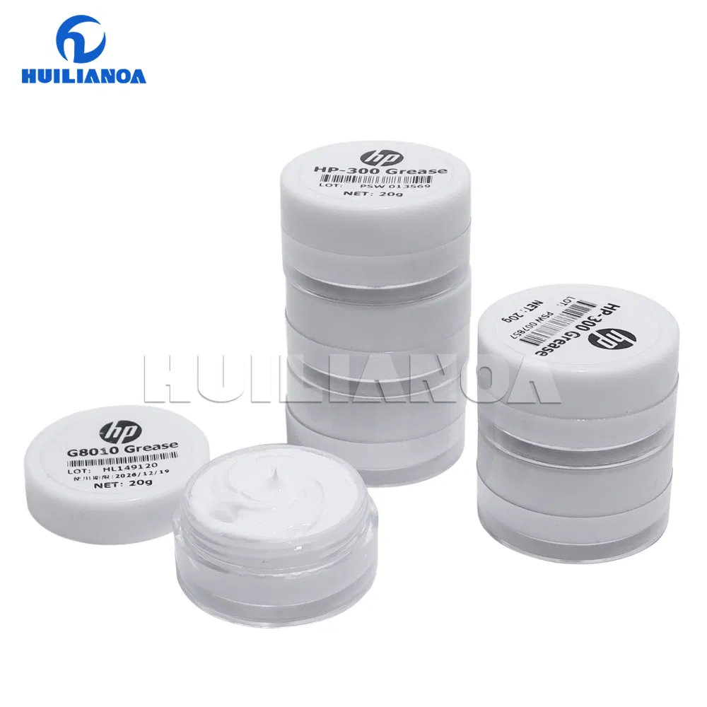 Molykote for HP-300 HP-500 G8005 G8050 G8010 Fuser Grease for HP Laserjet M602 M605 P4015 5200 4250 Printer Fuser Film Sleeve Grease