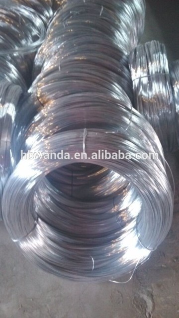 Bright Hard Galvanized Hanger Wire & Galvanized Bright Hanger Wire