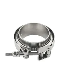 3Inch Stainless Steel V-Band Clamp Assembly