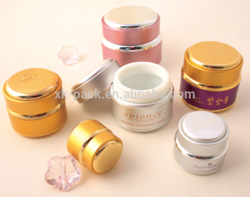 Skin care facial cosmetic creams packaging