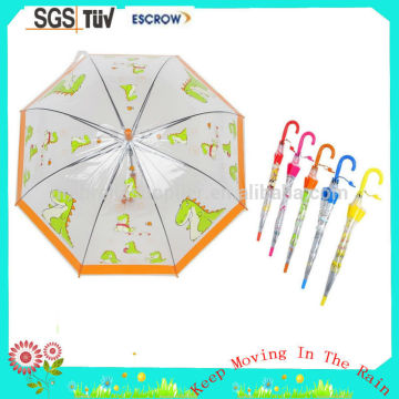 Modern most popular beach umbrella for children