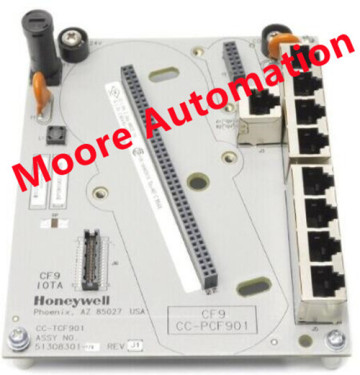 Honeywell 51308301-175 CC-TCF901 CF9 IOTA Board REV C