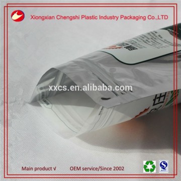 China Factory Custom Mylar Bag