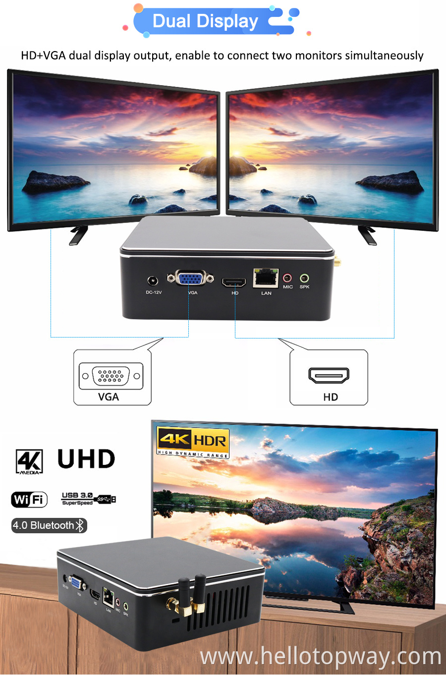 Micro Pc Intel I5 Micro Pc Intel I5