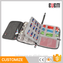 BUBM 2017 fashionable cable organizer travel bag elastic digital organizer storage bag