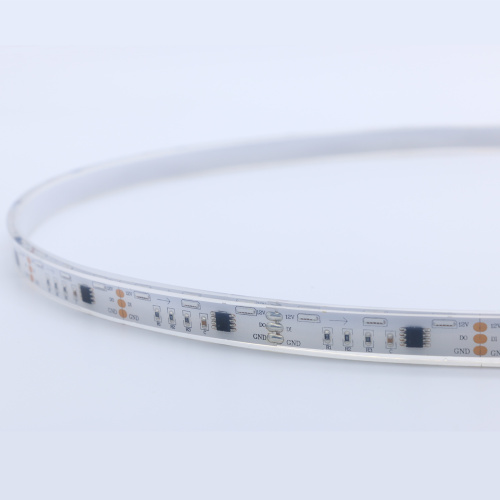 WS2811IC 040RGB Zijdelichte ledstrip