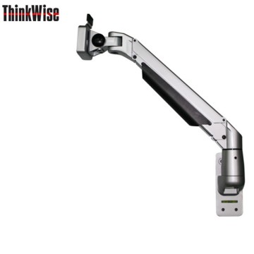 LCD wall mounted arm gas cyliner