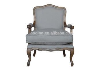 French Country Furniture (french armchair S1070-2)