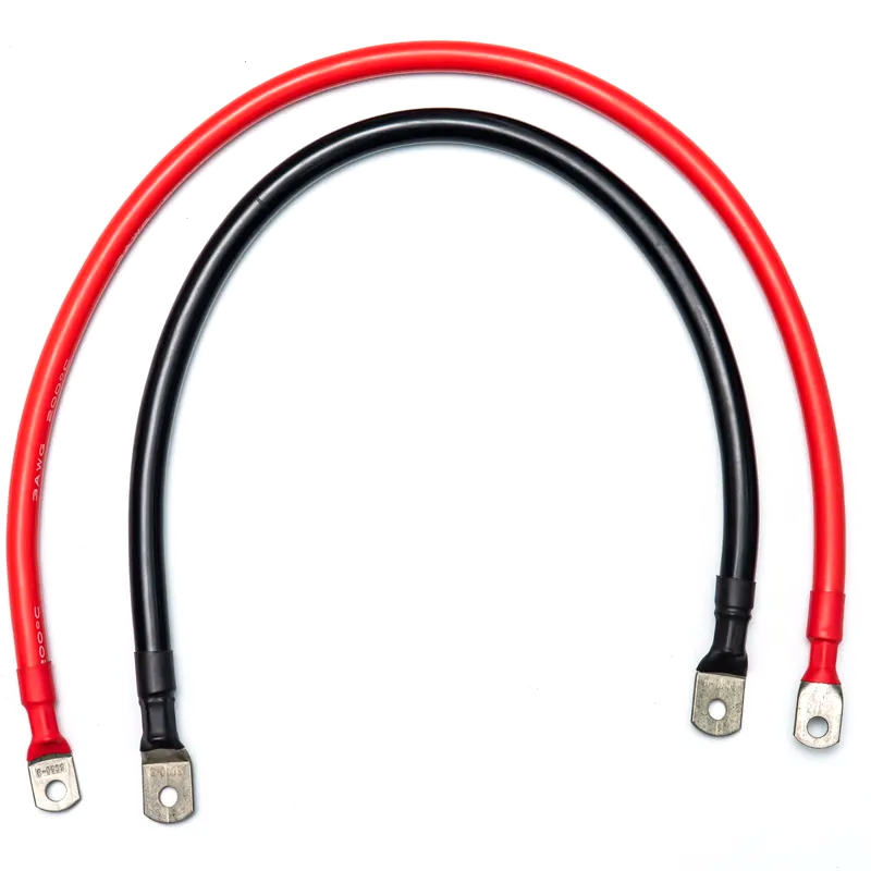 Heavy-Duty Adaptor 50a Battery Cable