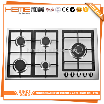 Sourcing purchasing NG or LPG 5 burners cooking stoves gas (PG9051RS-A1CI)