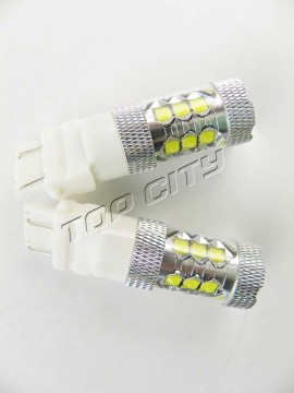 Stable current good IC chips 3157 leds tail lamp turning lights 80W