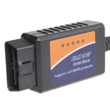 ELM327 USB Plastic V1.5 V2.1