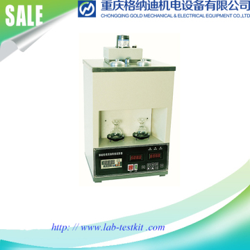 Automatic Saybolt Viscosity Tester With High Efficiency (GD-0623)