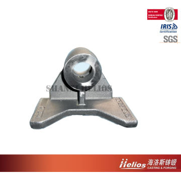 Auto Suspension System Steel Bearing Support