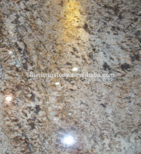 Golden persa granite big slab,golden granite slabs