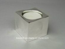 Metal Candle Holder, Candle Bowl