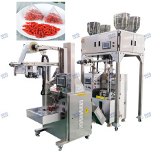 2020 Top Grade Automatic Triangle Pyramidal Bag Tea Packing Machine for Sale