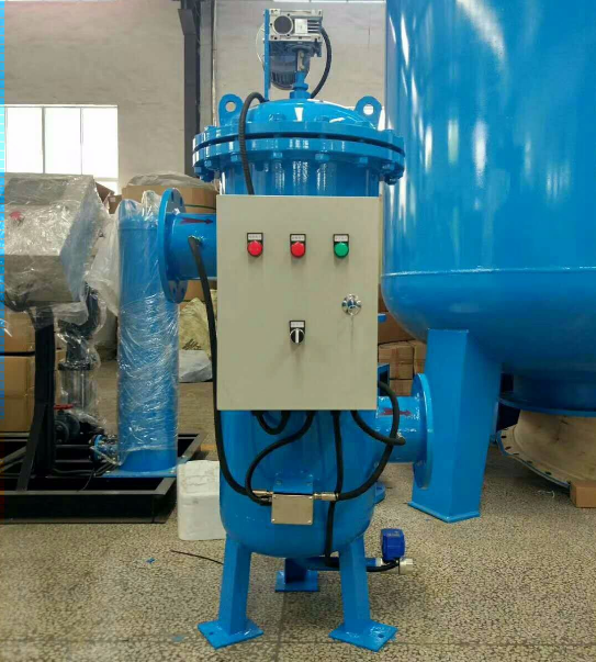 ELSeries Automatio Self Cleaning Strainer