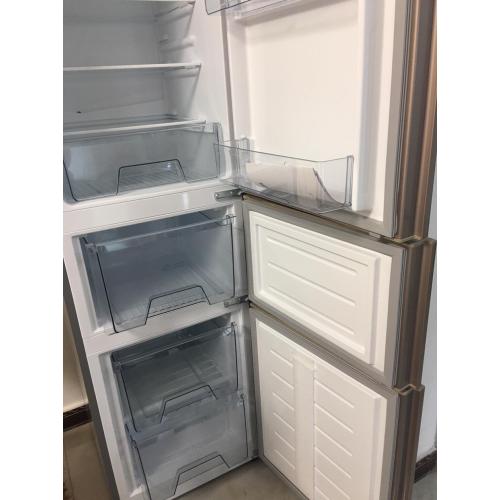 Molde de los compartimientos del cajón del almacenamiento del congelador del refrigerador de la precisión