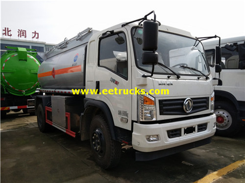 Dongfeng 13 cbm меттанол тантанаки мошинҳои боркаш