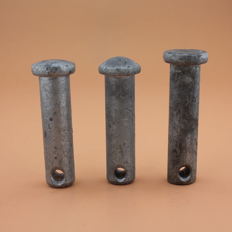 HDG ASME B18.8.1 Clevis Pin sasszeggel