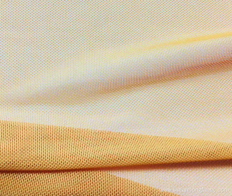 The Polyester - spandex Fabric