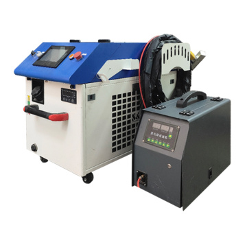 Water-cooled Handheld Laser Welder