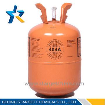 R404a Refrigerant Replacement For R-502 And R-22 With Sgs / Rosh / Pony Certificate