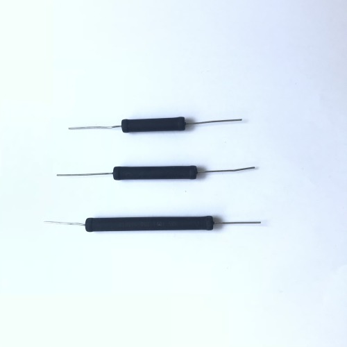 High Accuracy High Voltage Cylindrical Resistor