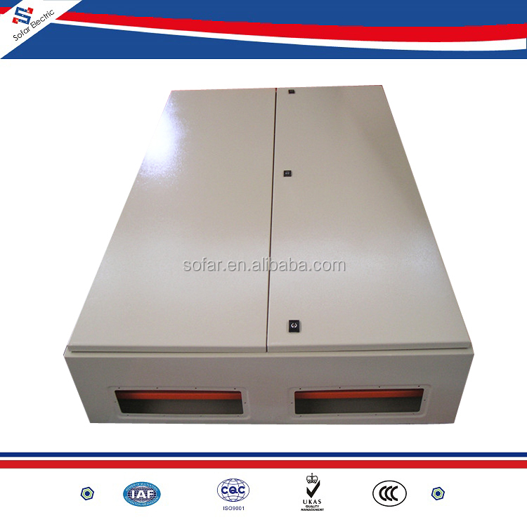 IP65 Protection Level and Distribution Box Type Stainless Steel Enclosure Box