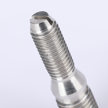 Custom fastener locking bolts