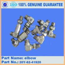 PC200-7 ELBOW 20Y-62-41920