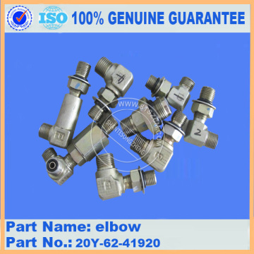 PC200-7 ELBOW 20Y-62-41920