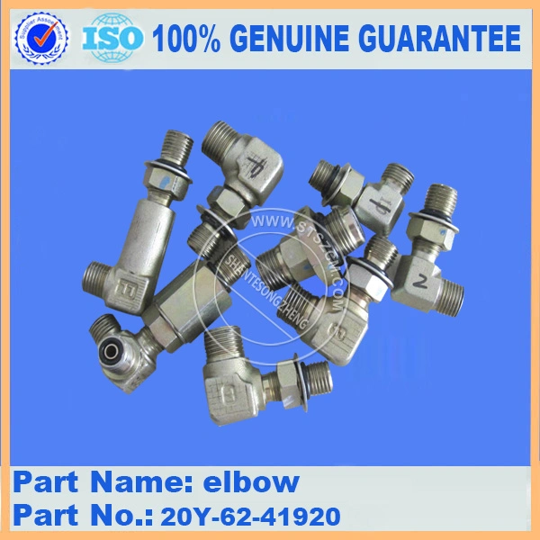 PC200-7 ELBOW 20Y-62-41920 China Manufacturers Suppliers
