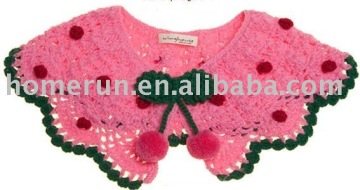 kids shawl/winter shawl/fashion shawl