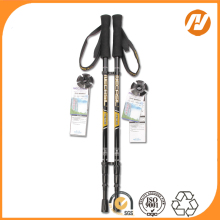 Anti Shock Hiking / Walking / Trekking Trail Poles - pack in 1 Pair